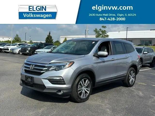 2016 Honda Pilot EX-L for sale in Elgin, IL