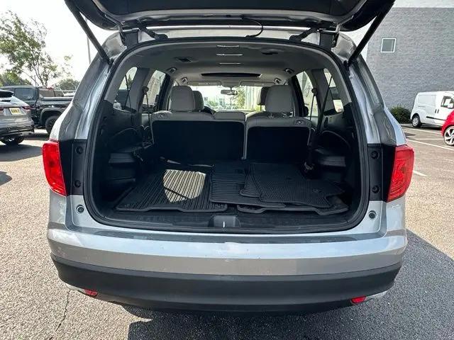 2016 Honda Pilot EX-L