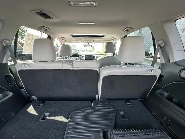 2016 Honda Pilot EX-L