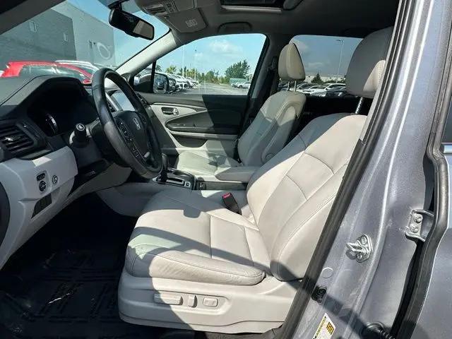 2016 Honda Pilot EX-L