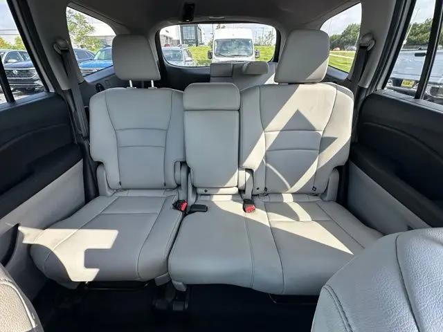 2016 Honda Pilot EX-L