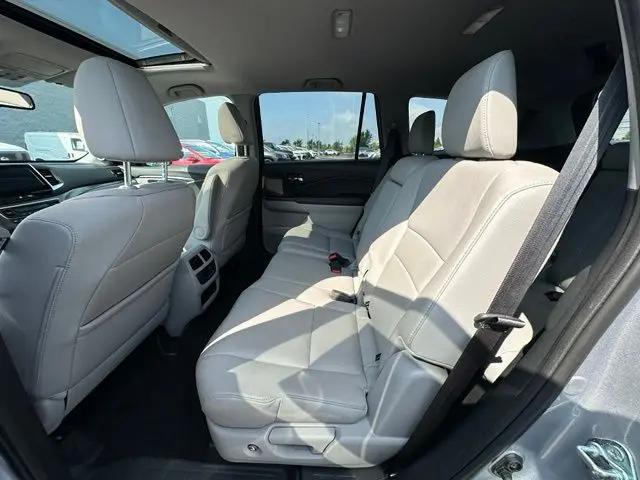 2016 Honda Pilot EX-L