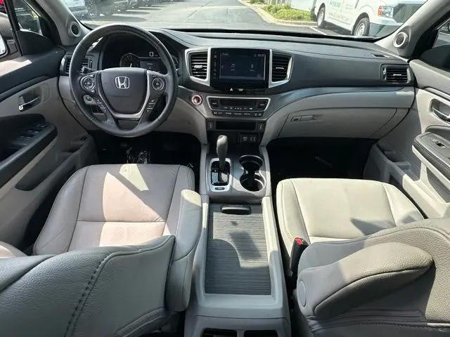 2016 Honda Pilot EX-L
