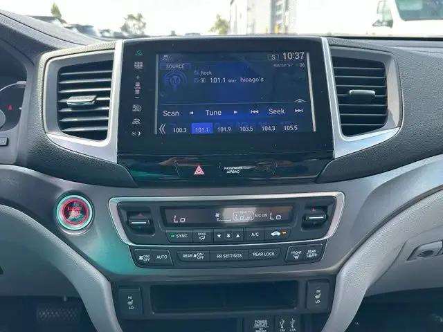 2016 Honda Pilot EX-L