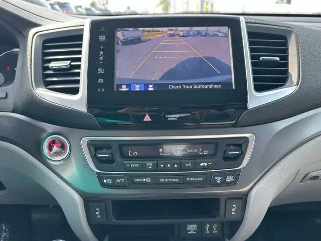 2016 Honda Pilot EX-L