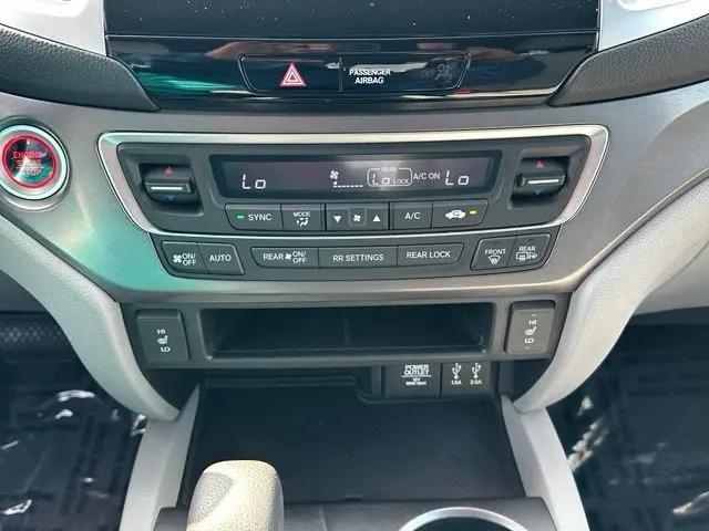 2016 Honda Pilot EX-L