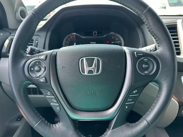 2016 Honda Pilot EX-L