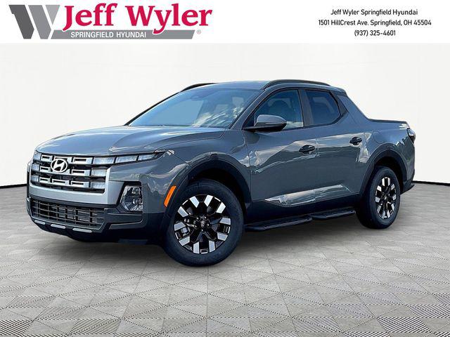 2027 Hyundai Santa Cruz