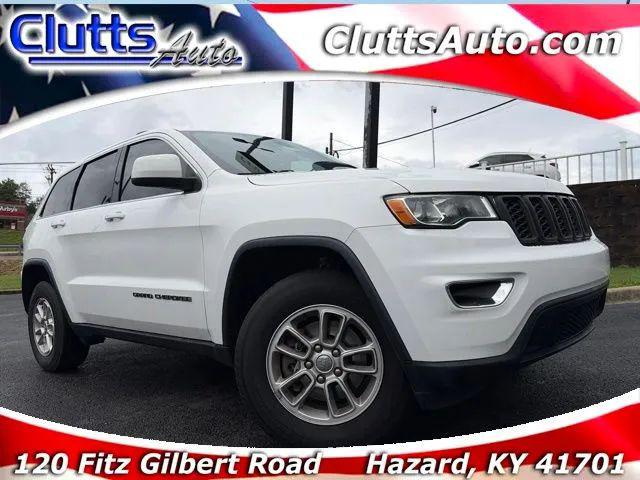 2018 Jeep Grand Cherokee Laredo E 4x4 for sale in Hazard, KY