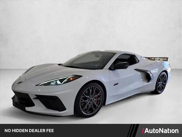 2023 Chevrolet Corvette Stingray RWD Convertible 3LT for sale in Austin, TX
