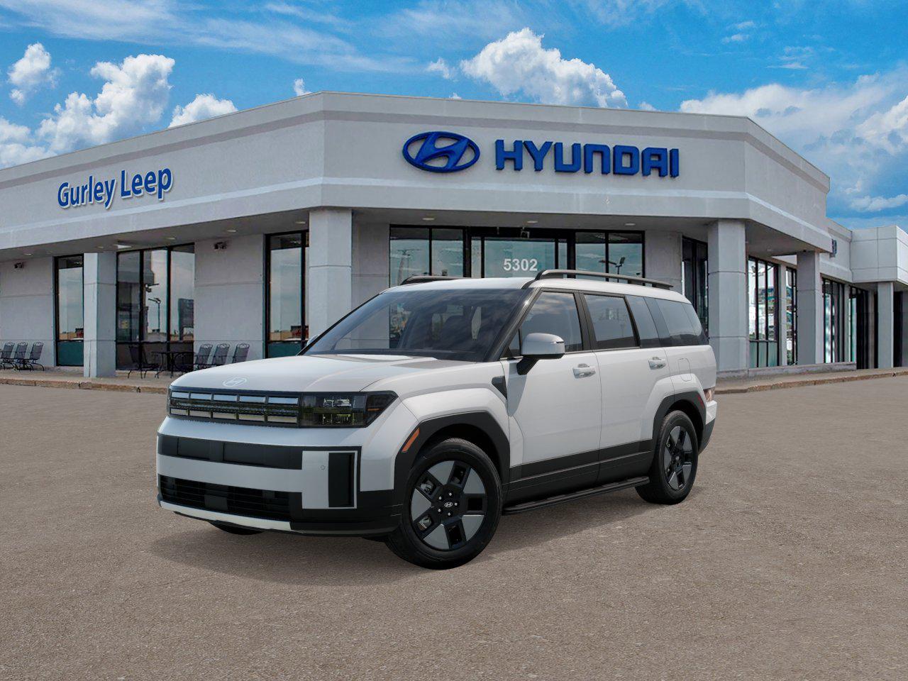 2027 Hyundai Santa Fe Hybrid SEL