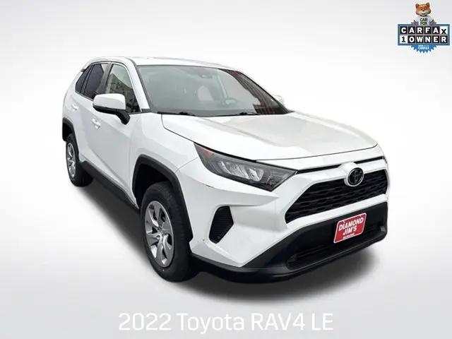2022 Toyota RAV4 LE for sale in West Allis, WI