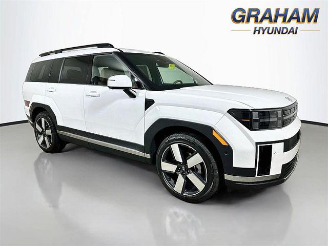 2027 Hyundai Santa Fe Limited 6P