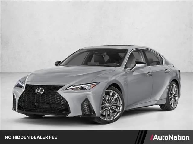 2025 Lexus IS 350 F SPORT for sale in Greenacres, FL
