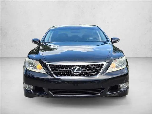 2010 Lexus LS 460 LS 460