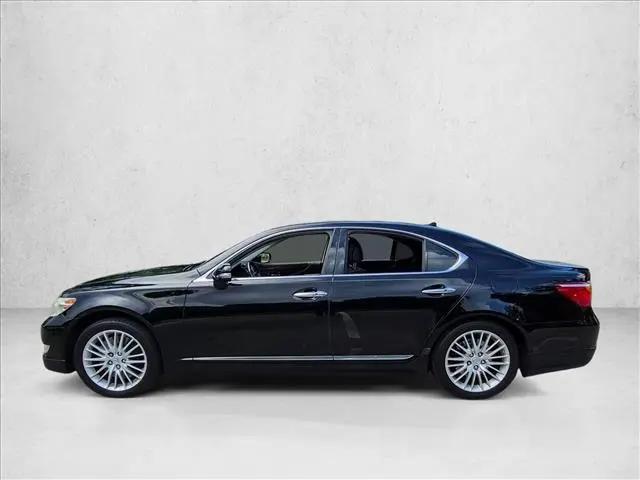 2010 Lexus LS 460 LS 460
