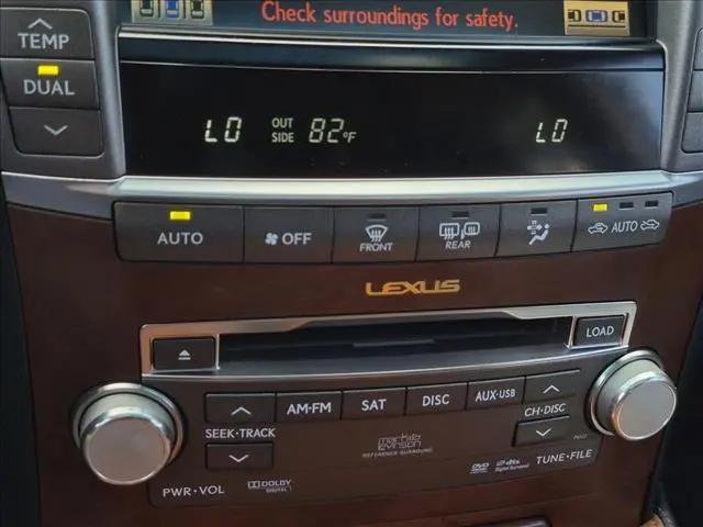 2010 Lexus LS 460 LS 460