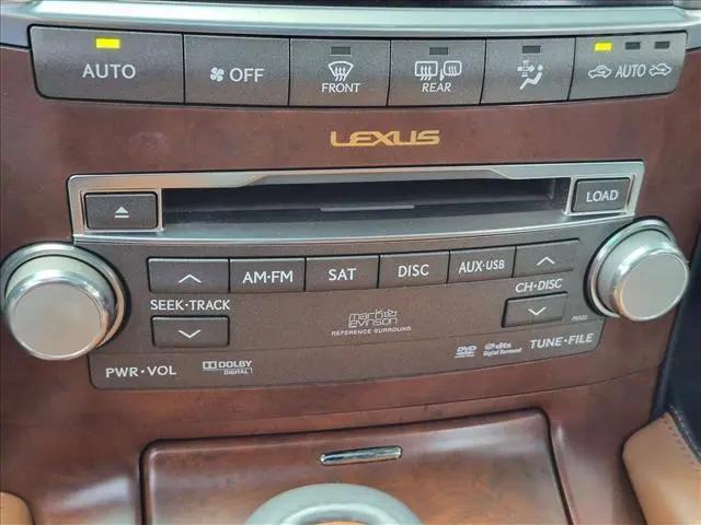 2010 Lexus LS 460 LS 460