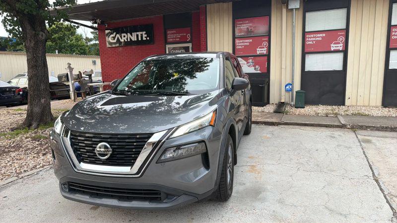 2021 Nissan Rogue S FWD for sale in Raleigh, NC