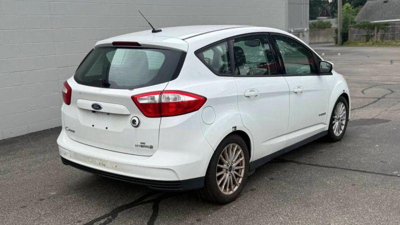 2015 Ford C-Max Hybrid SE for sale in Royal Oak, MI