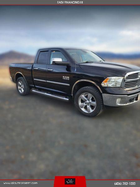 2014 Ram 1500 SLT for sale in Butte, MT