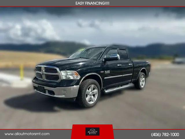 2014 Ram 1500 SLT for sale in Butte, MT