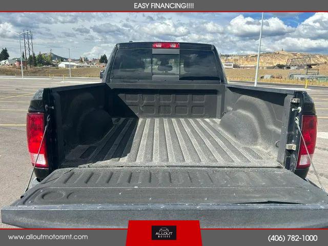 2014 Ram 1500 SLT