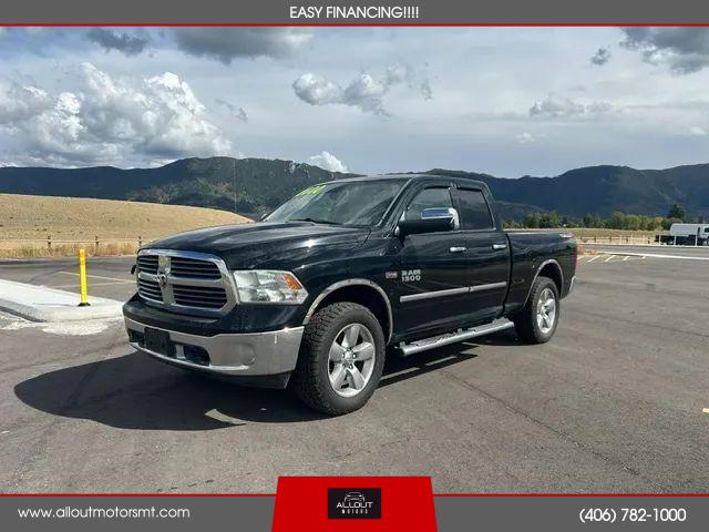 2014 Ram 1500 SLT for sale in Butte, MT