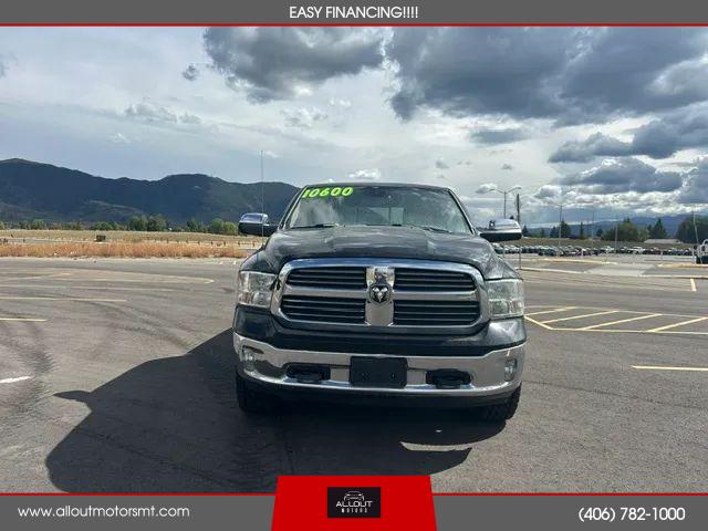 2014 Ram 1500 SLT