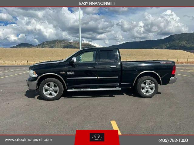 2014 Ram 1500 SLT
