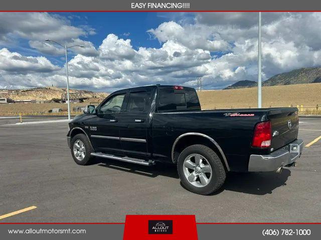 2014 Ram 1500 SLT