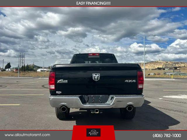 2014 Ram 1500 SLT