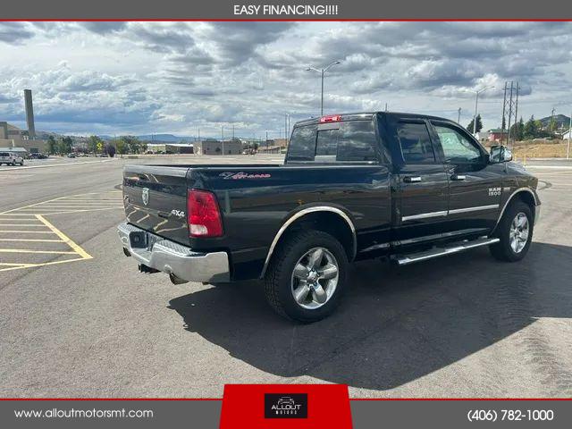 2014 Ram 1500 SLT