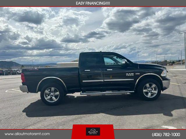 2014 Ram 1500 SLT
