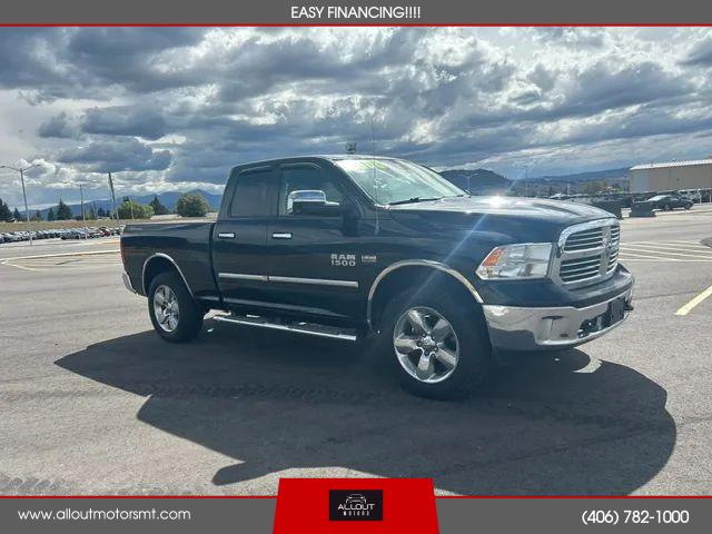 2014 Ram 1500 SLT