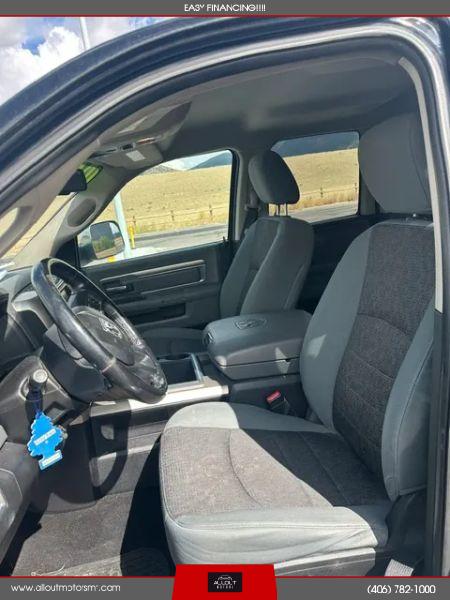 2014 Ram 1500 SLT