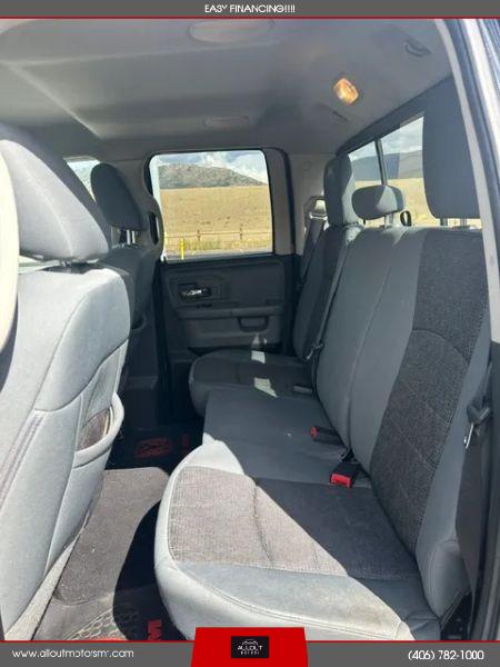 2014 Ram 1500 SLT