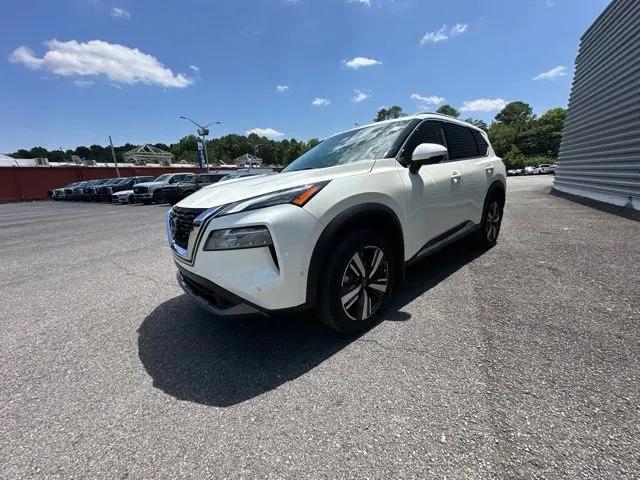 2023 Nissan Rogue SL FWD for sale in Ft Payne, AL