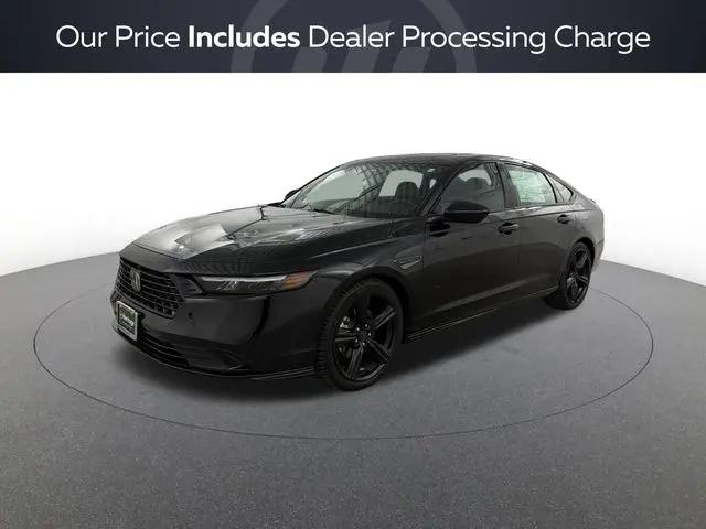 2024 Honda Accord Hybrid Sport-L for sale in Baltimore, MD