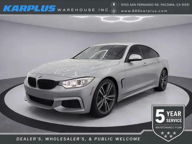 2015 BMW Coupe 435i for sale in Pacoima, CA