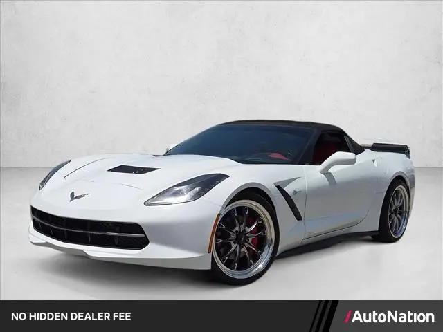 2016 Chevrolet Corvette Stingray for sale in Miami, FL
