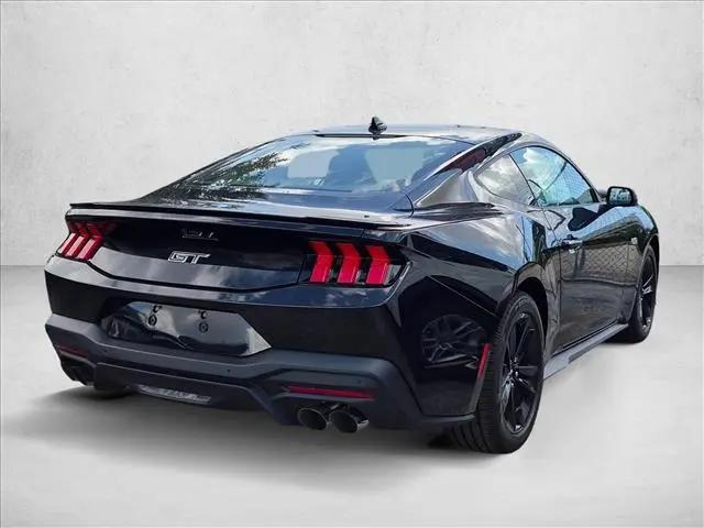2026 Ford Mustang GT Fastback