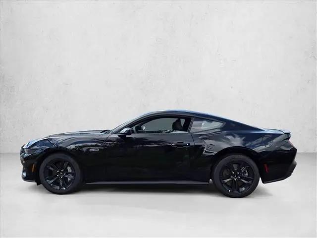 2026 Ford Mustang GT Fastback