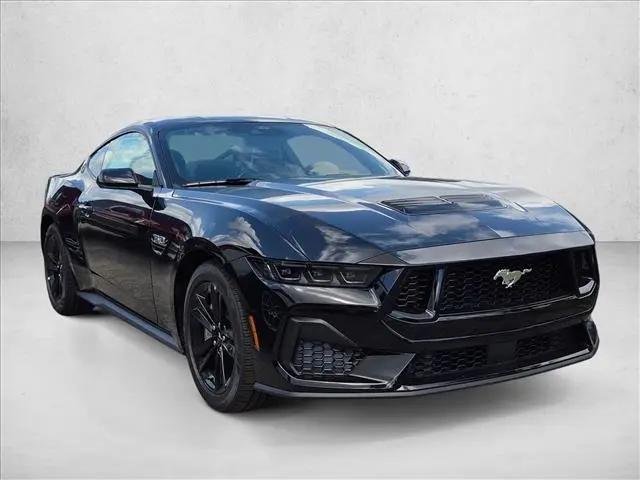 2026 Ford Mustang GT Fastback