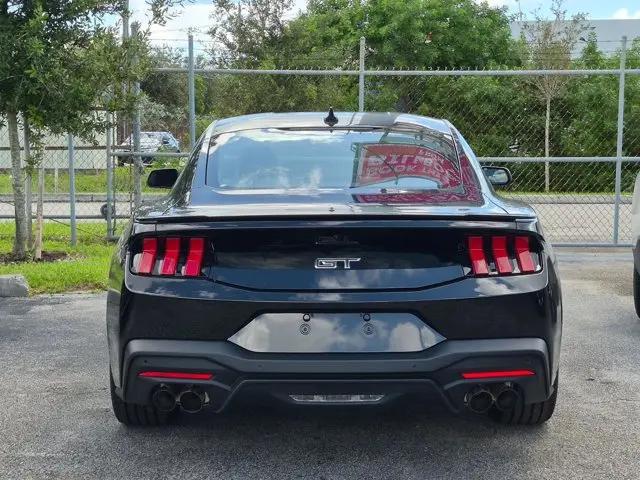 2026 Ford Mustang GT Fastback