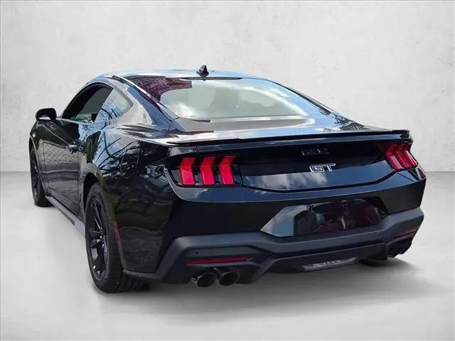 2026 Ford Mustang GT Fastback