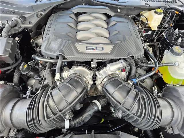 2026 Ford Mustang GT Fastback