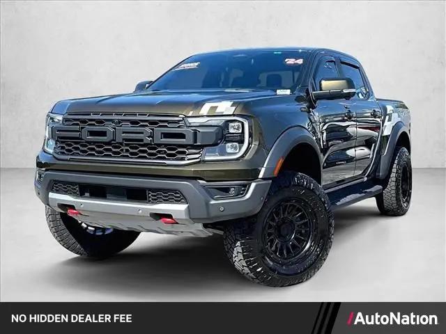 2024 Ford Ranger Raptor for sale in Miami, FL