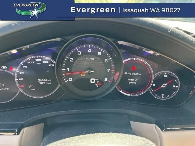 2023 Porsche Cayenne Cayenne for sale in Issaquah, WA
