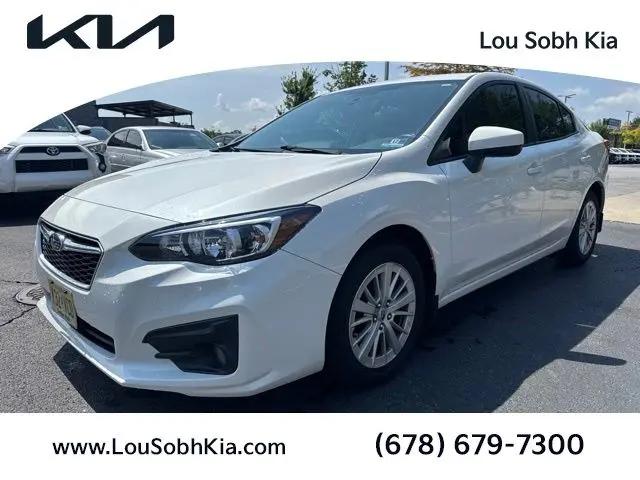2018 Subaru Impreza 2.0i Premium for sale in Cumming, GA